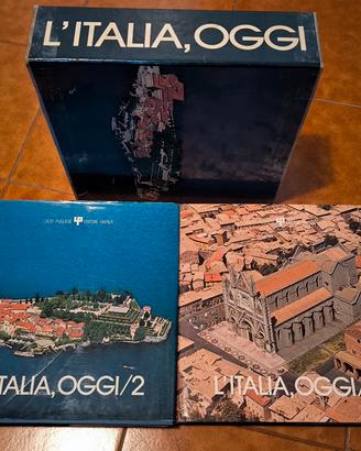 Due Volumi "L'Italia Oggi" 1976