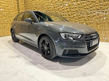 Audi A3 2.0 TDI 184 CV S tronic Sport quattro edit
