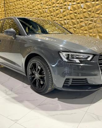 Audi A3 2.0 TDI 184 CV S tronic Sport quattro edit