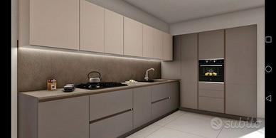 cucina nuova ancora in produzione 