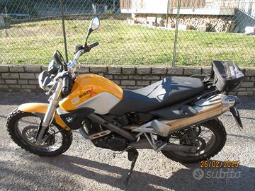 BMW G 650 Xcountry - 2009