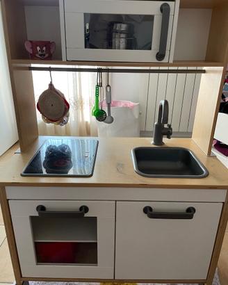 Cucinetta IKEA bambini