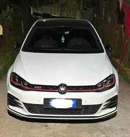Golf 7.5  gti performance