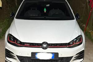 Golf 7.5  gti performance