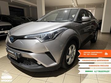 TOYOTA C-HR (2016-2023) C-HR 1.8 Hybrid E-CVT B...