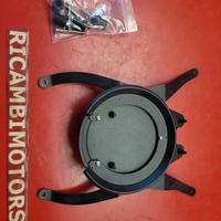 FLANGIA ATTACCO TANKLOCK BORSE GIVI SERBATOIO MOTO