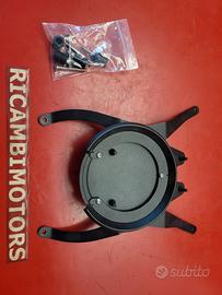 FLANGIA ATTACCO TANKLOCK BORSE GIVI SERBATOIO MOTO