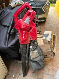 Soffiatore e aspiratore