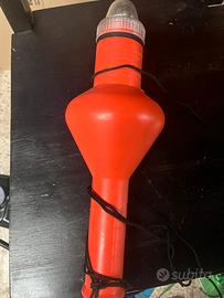 Boetta Luminosa dotazioni di bordo