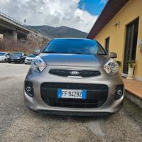 Kia Picanto 1.0 12V EcoGPL 5 porte Glam