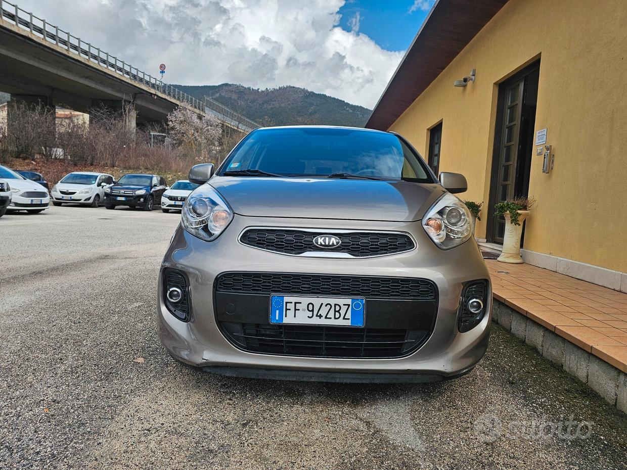 KIA Picanto 2ªs.(11/17)