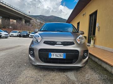 Kia Picanto 1.0 12V EcoGPL 5 porte Glam
