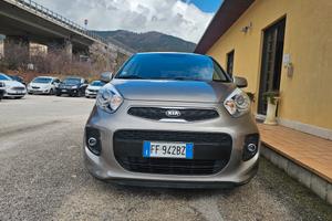 Kia Picanto 1.0 12V EcoGPL 5 porte Glam