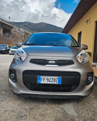 Kia Picanto 1.0 12V EcoGPL 5 porte Glam