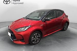 Toyota Yaris Hybrid Style MY20