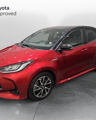 Toyota Yaris Hybrid Style MY20