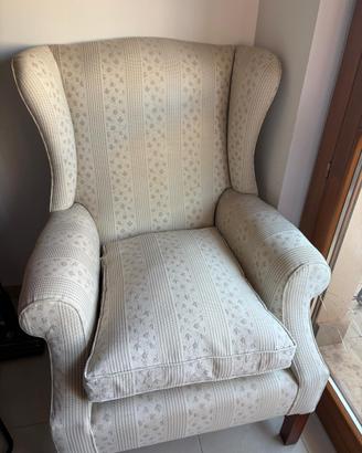 Poltrona modello Bergere’