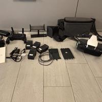 DJI MAVIC AIR FLY MORE COMBO