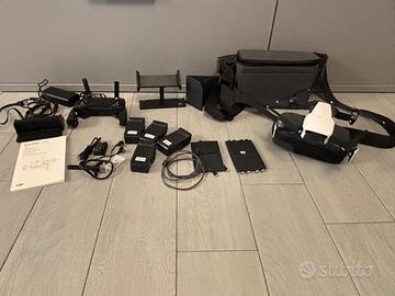 DJI MAVIC AIR FLY MORE COMBO