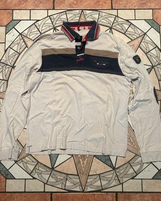Polo maniche lunghe Cape Horn XL