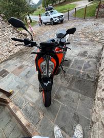 Ktm duke 390 abs 2018