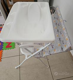 Fasciatoio bagnetto Giordani