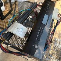 FRONTALINO LAVASTOVIGLIE SMEG MOD. LSP 1449 N