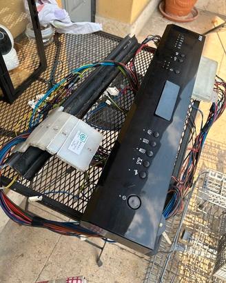 FRONTALINO LAVASTOVIGLIE SMEG MOD. LSP 1449 N