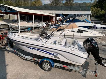 Ranieri Voyager 19