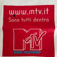 T-shirt vintage MTV tg L
