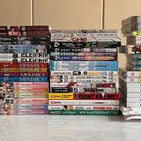 ENORME LOTTO MANGA E VARIANT- MISTI