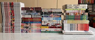 ENORME LOTTO MANGA E VARIANT- MISTI