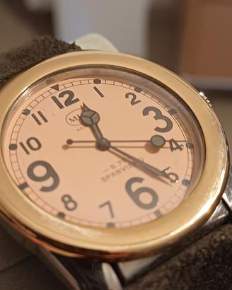 MHR S.79 Sparviero salmone prima serie