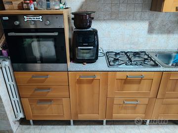 cucina in pino nazionale 