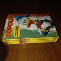 Giornalini Topolino