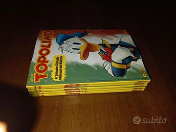 Giornalini Topolino