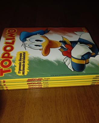 Giornalini Topolino