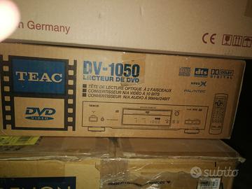 Teac DV-1050