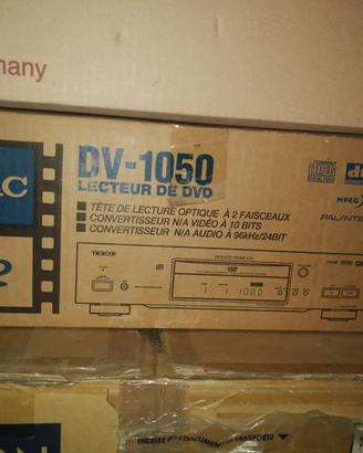Teac DV-1050
