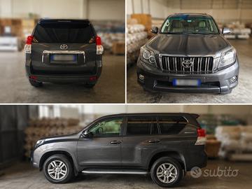 TOYOTA LAND CRUISER 60TH ANNIVERSARIO