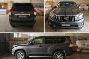 TOYOTA LAND CRUISER 60TH ANNIVERSARIO