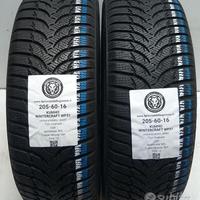 2 gomme 205 60 16 kumho a40662