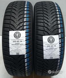 2 gomme 205 60 16 kumho a40662