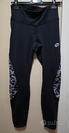 leggins lotto