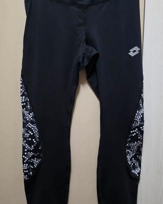 leggins lotto