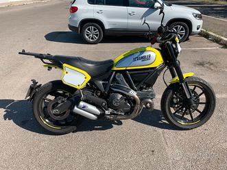 Ducati scrambler flat track Vendita in Moto e scooter