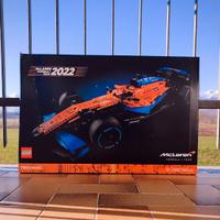 Lego Technic Formula 1 McLaren codice 42141