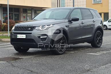 LAND ROVER Discovery Sport 2.0 TD4 180 CV HSE