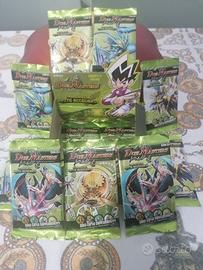 Bustine Duel Masters "Ombre nella Notte Accecante"