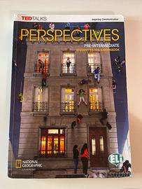 Perspectives Pre-Intermediate | Student’s Book